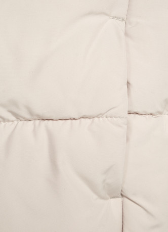 Утеплённый жилет для девочек