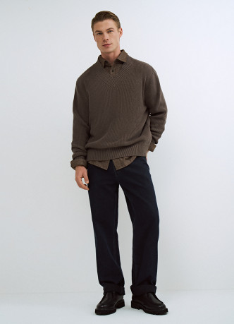 Прямые джинсы Straight