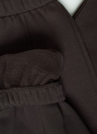 Флисовые брюки