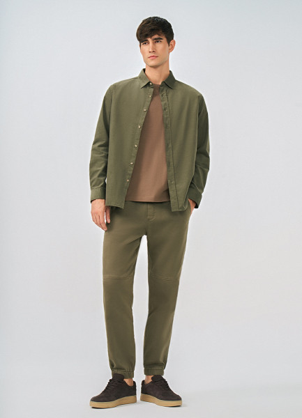 

Джоггеры, Желтый