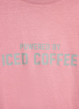 Футболка с принтом для девочек