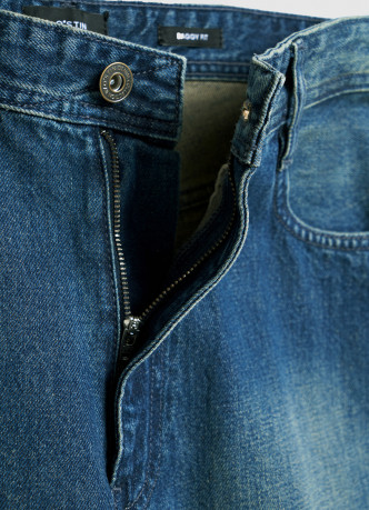 Свободные джинсы Baggy