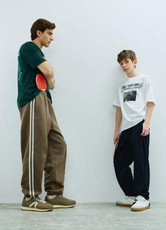 Футболка с принтом