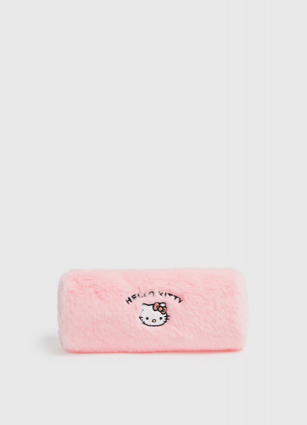 

Пенал Hello Kitty для девочек, Оранжевый