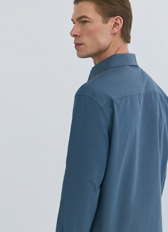 Рубашка из хлопка