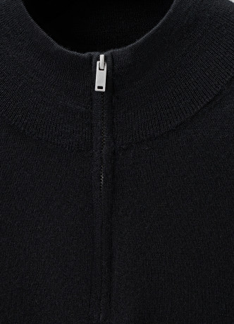 Джемпер из шерсти мериноса