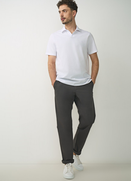 Базовые брюки-чиносы, Серый брюки reserved базовые 42 размер