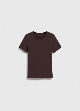 Базовая футболка из хлопка