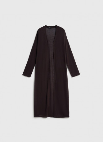 Удлиненный кардиган