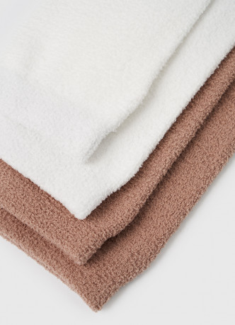 Пушистые носки, 2 пары