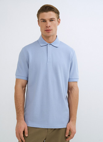 Поло из пике