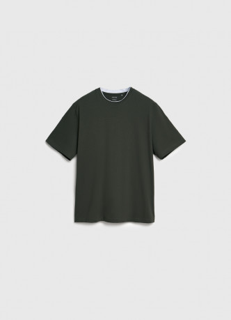 Базовая футболка из хлопка