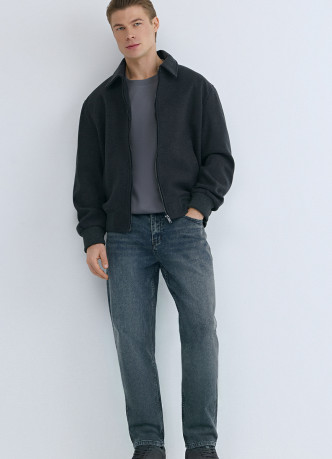 Зауженные джинсы Slim