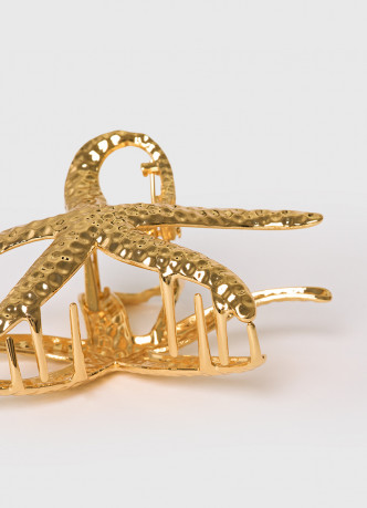 Заколка-краб для волос