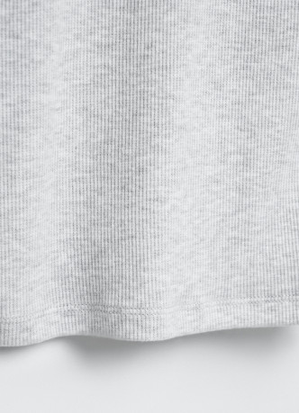 Базовый топ в рубчик