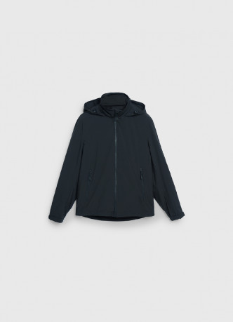 Лёгкая куртка из флиса