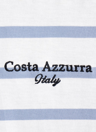 Лонгслив в полоску