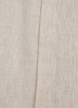 Шорты-бермуды изо льна