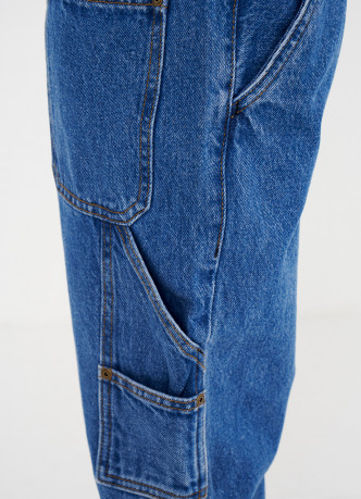 Джинсы в стиле Workwear для мальчиков