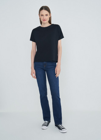 Базовые джинсы Straight Fit