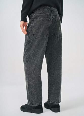 Свободные джинсы Baggy