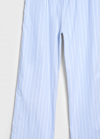 Пижамные брюки из хлопка