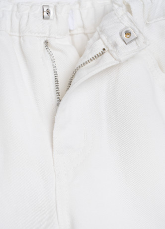 Джинсовые шорты для девочек