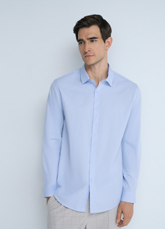 Рубашка Slim fit