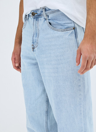 Свободные джинсы Baggy
