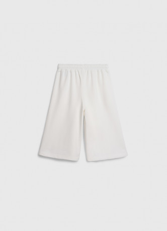 Трикотажные шорты для девочек