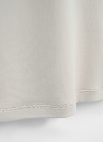 Базовый топ из микрофибры