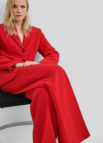 Прямые брюки