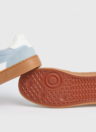 Кеды с обвесами для девочек