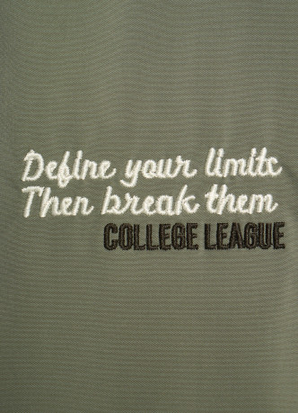 Утеплённый бомбер для мальчиков