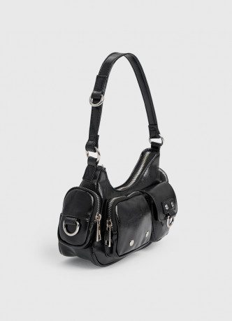 Сумка из искусственной кожи для девочек