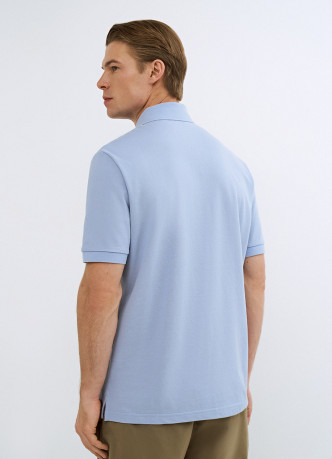 Поло из пике