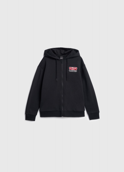 

Толстовка для мальчиков, Черный