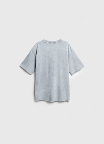 Футболка с принтом для мальчиков