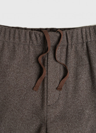 Утеплённые брюки