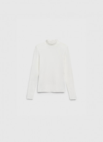 Водолазка из хлопка