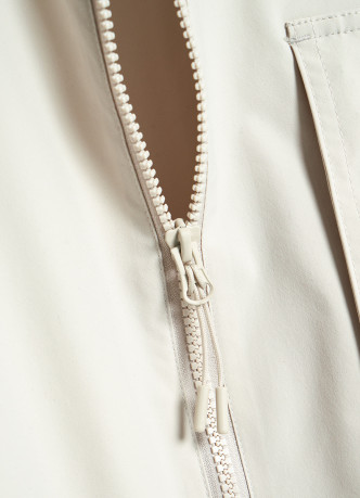 Куртка-рубашка на молнии