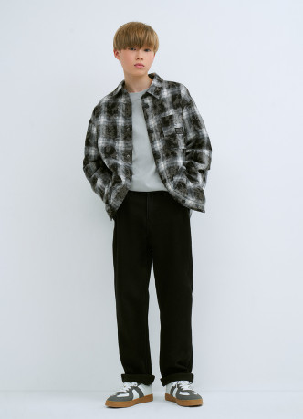 Куртка-рубашка для мальчиков