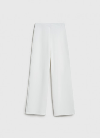 Брюки свободного кроя