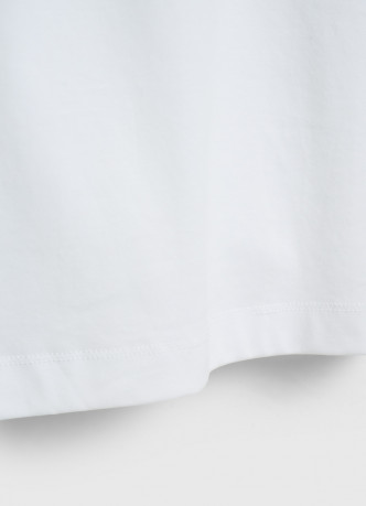 Поло из мерсеризованного хлопка