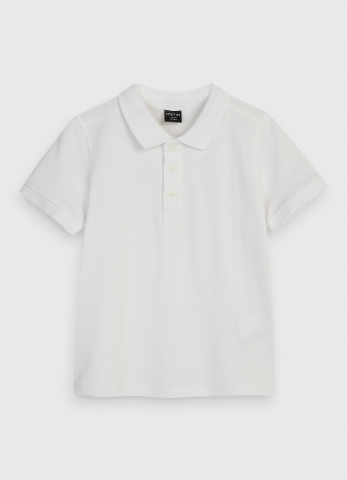 Поло для мальчиков