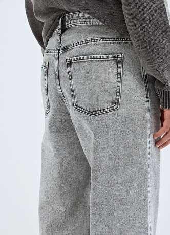Свободные джинсы Baggy