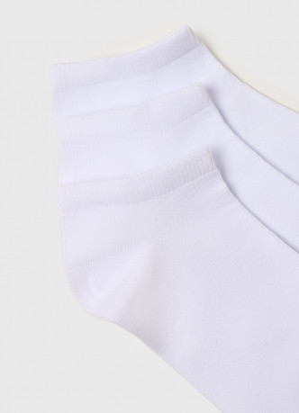 Базовые короткие носки, 3 пары
