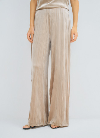 Бархатные брюки