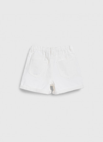 Джинсовые шорты для девочек