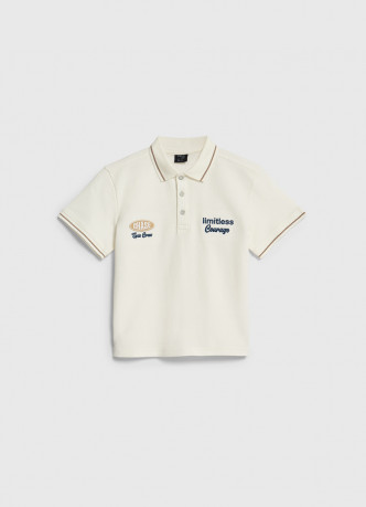 Поло для мальчиков